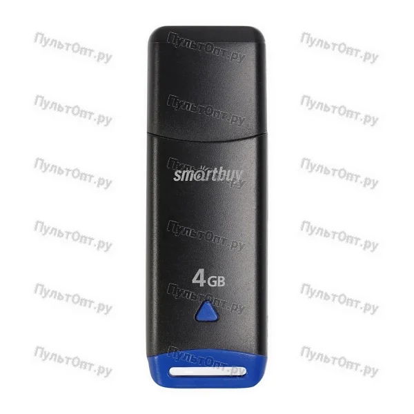 USB 4GB Smart Buy Easy чёрный