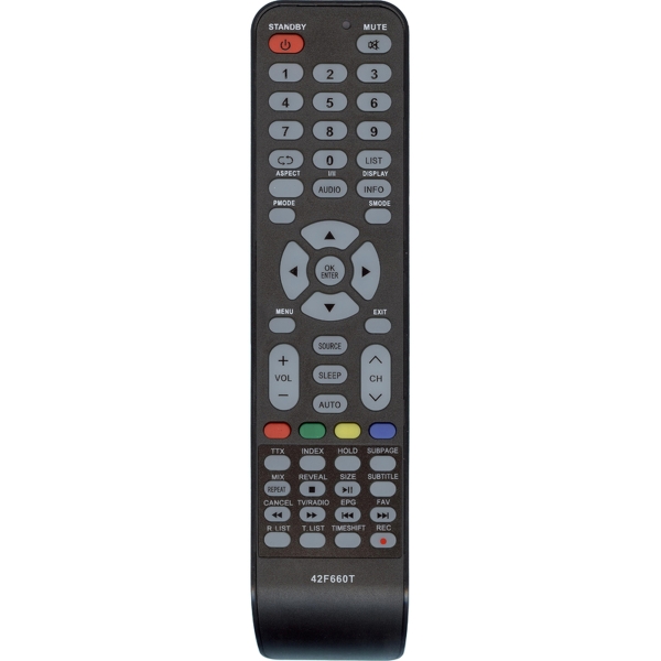 Пульт Huayu для Harper 42F660TS (50F660TS)