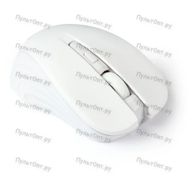 Мышь Smartbuy ONE 333AG-W, белая, беспроводная