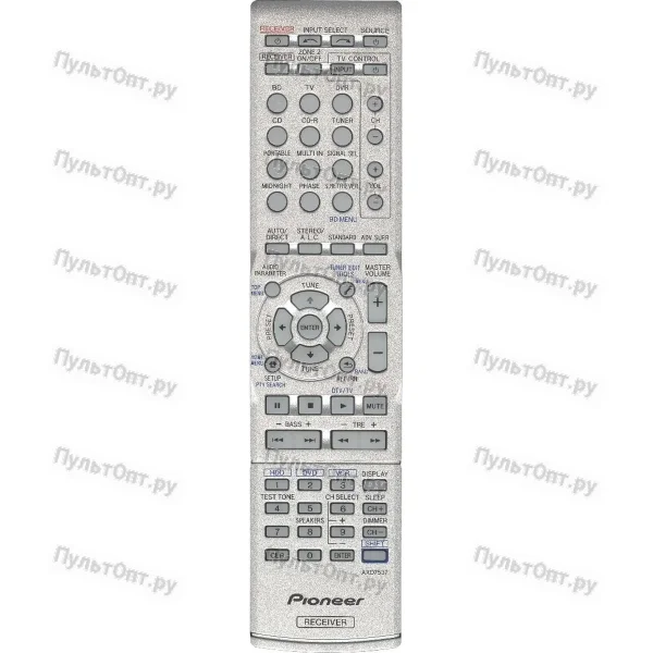 Пульт Pioneer AXD7537 (оригинальный)