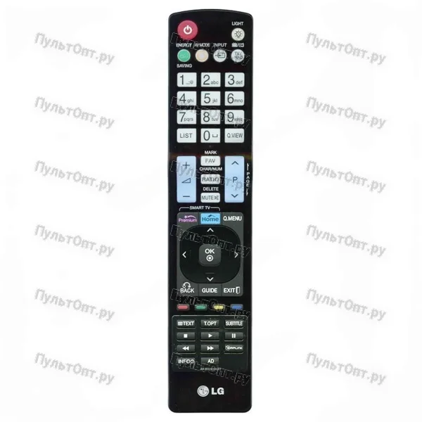 Пульт LG AKB72914045 (оригинальный)