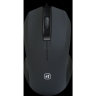 Мышь Defender MM-310, черный, USB, проводная, 3 кнопки,1000 dpi, кабель 1,35 м.