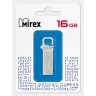 USB 16GB Mirex CRAB (ecopack) металл