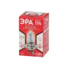 Автолампа Эра H4 12V 55W +110% P43t BL