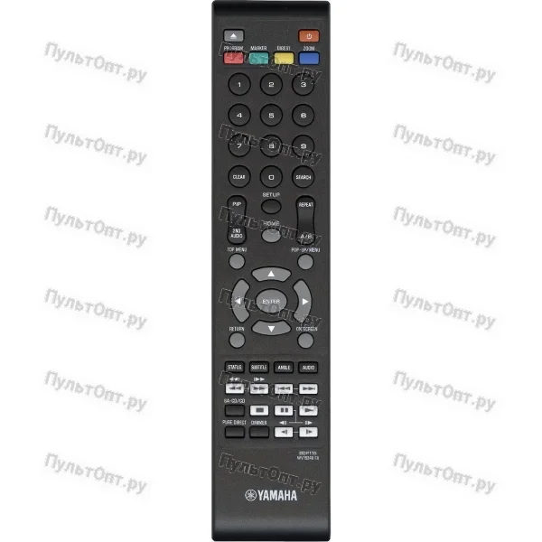 Пульт Yamaha BDP115 (WV15240) (оригинальный)