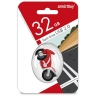 USB 32GB Smartbuy Wild series Байк красный