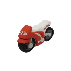 USB 32GB Smartbuy Wild series Байк красный