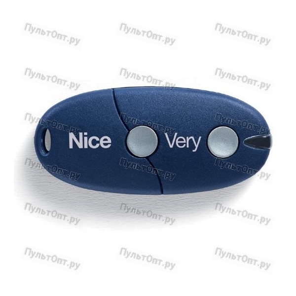Пульт Nice Very VE для шлагбаума и ворот