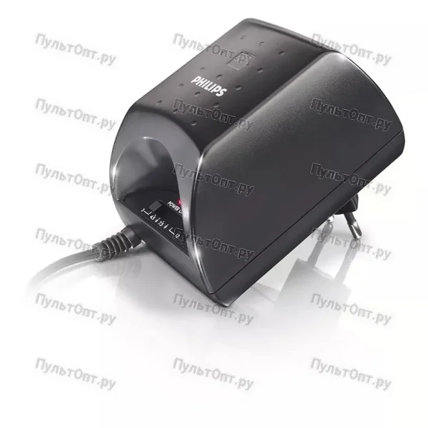 Блок питания Philips SCU5070NB/12 0.7A 220-240V универсальн. черный