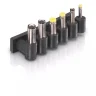 Блок питания Philips SCU5070NB/12 0.7A 220-240V универсальн. черный