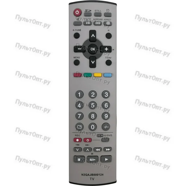Пульт Huayu для Panasonic N2QAJB000124