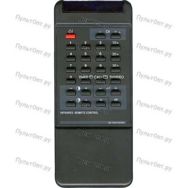 Пульт Huayu для Sharp G0676CESA