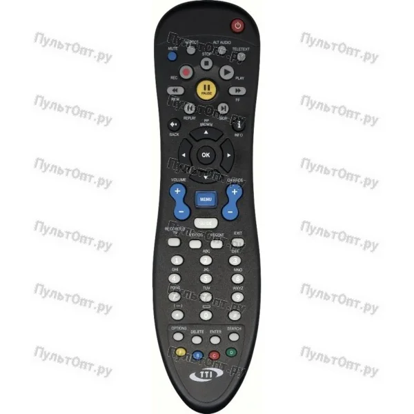 Пульт Cisco CRB18 TTI (Tatung STB-3012CDA) (оригинальный)