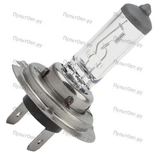 Автолампа Эра Н7 12V 55W +110% Px26d BL
