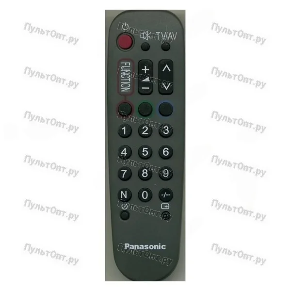 Пульт Panasonic EUR501305 (оригинальный)