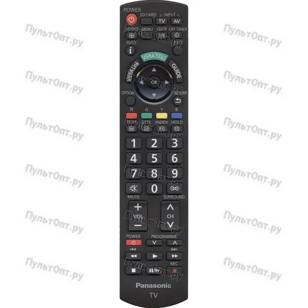 Пульт Panasonic N2QAYB000494 (оригинальный)