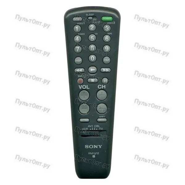 Пульт Sony RM-V12 (оригинальный)