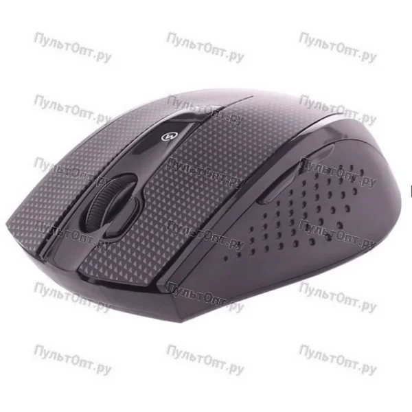 Мышь A4 V-Track G10-730F-1 черный оптическая (2000dpi) беспроводная USB (6but)
