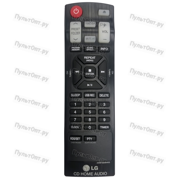 Пульт LG AKB73656403 (оригинальный)
