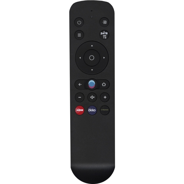 Пульт Huayu для Hartens (DEXP) HART-BTRC01 (HTM-43UHD11B-S2) (голосовое управление)