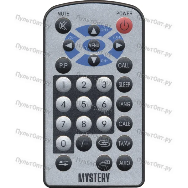 Пульт Mystery MTV-770 (MTV-970) (оригинальный)