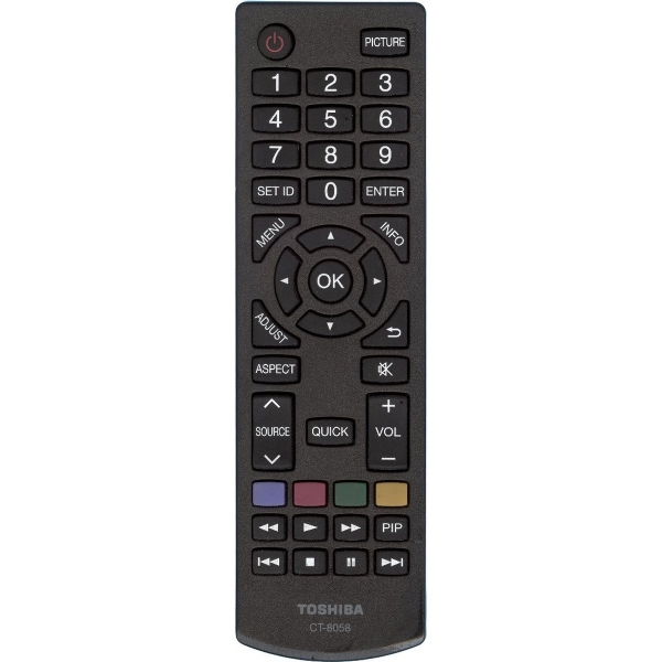 Пульт Toshiba CT-8058