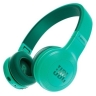Беспроводные накладные наушники JBL E45BT бирюзовые (1/4)