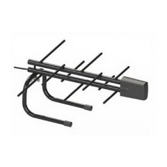 Антенна комнатная активная Locus Кайман L 941.10, без питания с усилителем