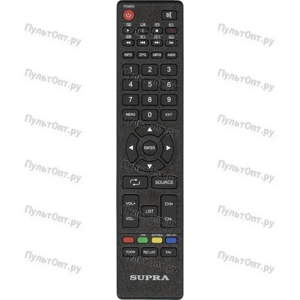 Пульт Supra STV-LC32T880WL (оригинальный)