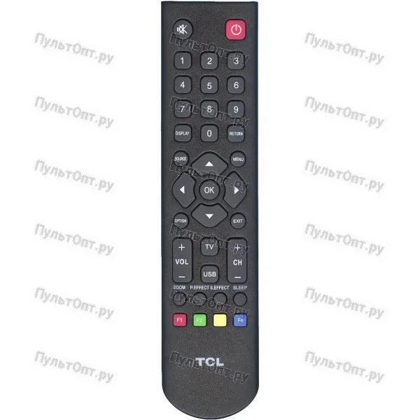 Пульт TCL RC200 USB (06-520W37-B002X) (оригинальный)