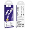 Кабель USB - micro USB Hoco X37 Cool power (белый)