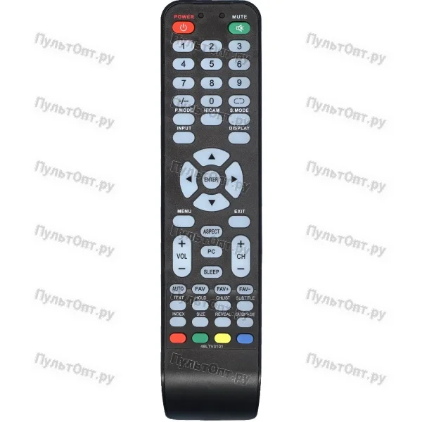 Пульт Huayu для Polar 48LTV3101 (81LTV3101)