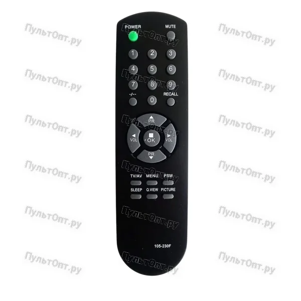 Пульт Huayu для LG 105-230F