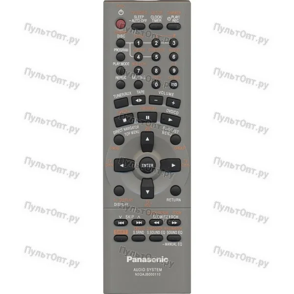 Пульт Panasonic N2QAJB000110 (оригинальный)
