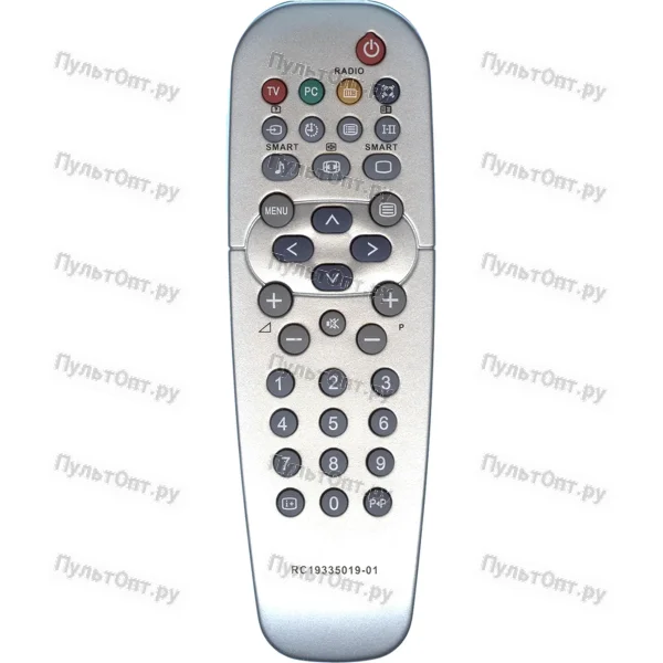 Пульт Huayu для Philips RC19335019/01
