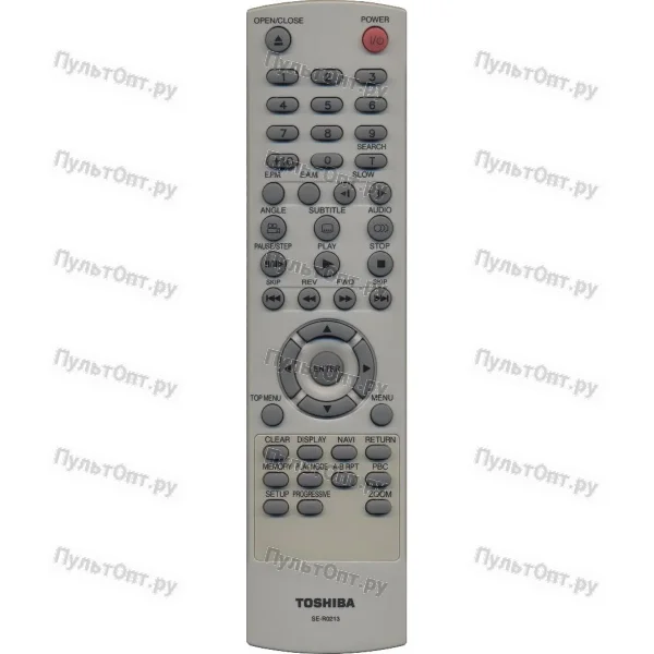 Пульт Toshiba SE-R0213 (оригинальный)