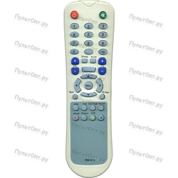Пульт Akai RM-610 (оригинальный)