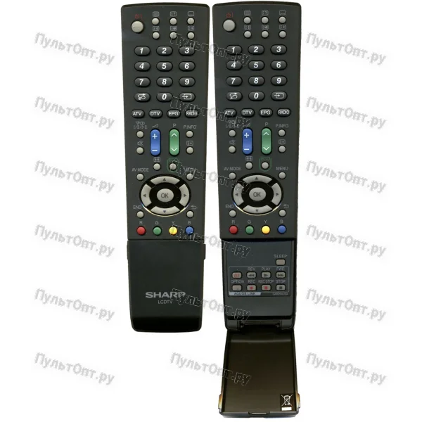 Пульт Sharp GA771WJSA (оригинальный)