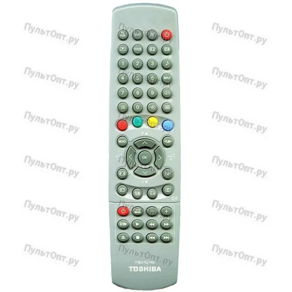 Пульт Toshiba TWD 50146 (оригинальный)