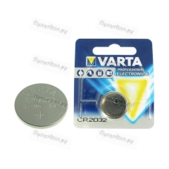 Эл. пит. CR2032 BL1 Varta Electronics  (1/10)