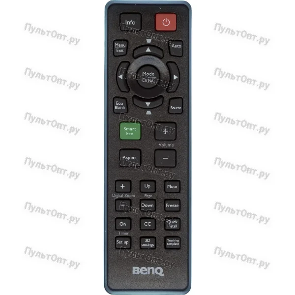 Пульт BenQ MS619ST (MX620ST, MW621ST) (оригинальный)