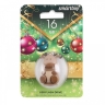 USB 16GB Smartbuy Wild series Олень касабланка-Q коричневый