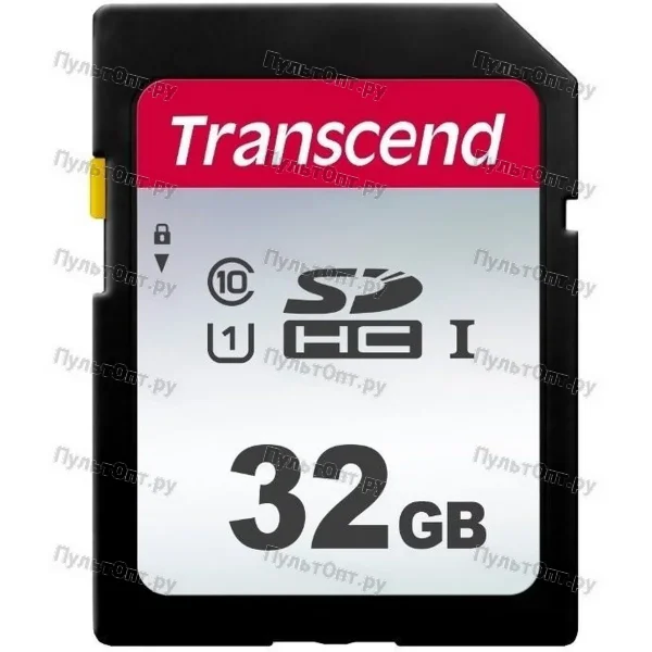 SDHC 32GB Transcend 300S UHS-I U1