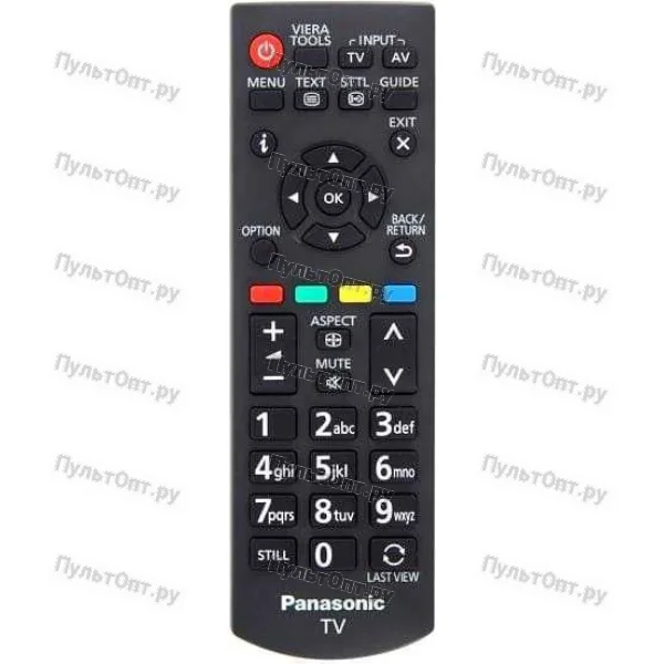Пульт Panasonic N2QAYB000815 (оригинальный)