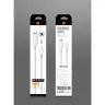 Кабель USB - micro USB Hoco WUW X85 2A (белый)