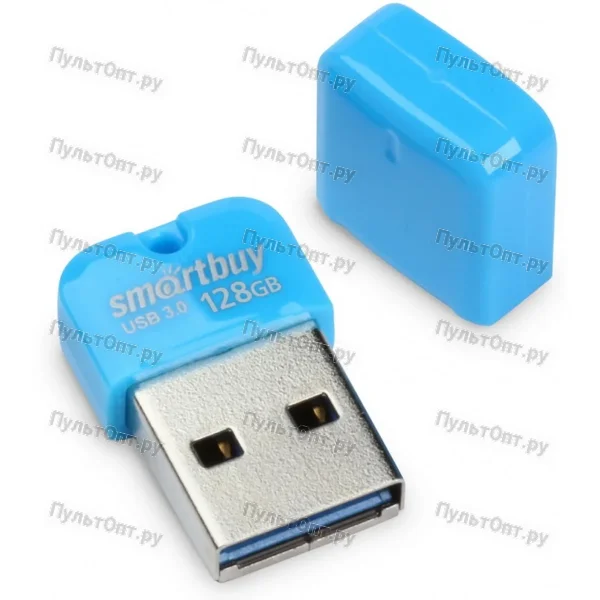 USB 3.0 32GB Smartbuy ART синий