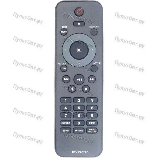 Пульт Huayu для Philips 2422 549 01930