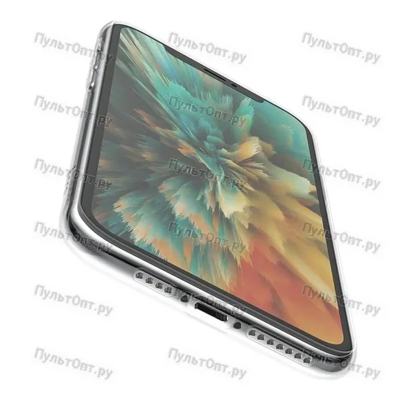 Чехол Hoco Iphone 11 PRO Light TPU (черный)