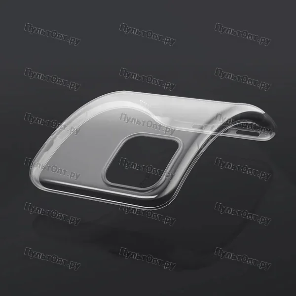 Чехол Hoco Iphone 11 PRO Light TPU (черный)