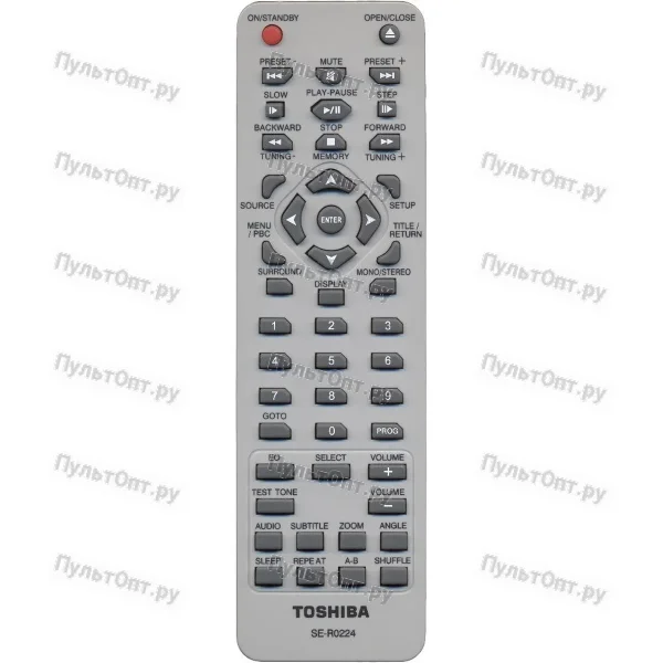 Пульт Toshiba SE-R0224 (оригинальный)